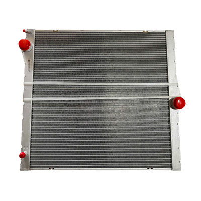 Goede prijs. BWA2436 Aluminium radiator voor BMW X5 E70 17117585036 17117585035 17117571987 17117572739 online