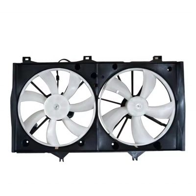 Goede prijs. TOYOTA Camry ACV4 2006-2012 16711-0H130 Autoonderdelen Auto Radiator Water Tank Koelventilator online