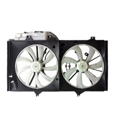 Goede prijs. 12V elektrische radiator ventilator assemblage voor Toyota Camry Hybrid ACV51 ASV50 16363-0V240 online