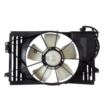 Goede prijs. OE NO. 16363-0D040 Auto-montage voor Toyota Corolla 1.8 Electric Radiator Fan Assembly online