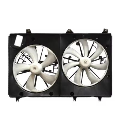 Goede prijs. Elektrische radiator ventilator assemblage voor TOYOTA HIGHLANDER 2.7 ASU40 16711-0V040 TY10GU4672 online
