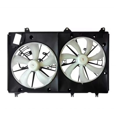 Goede prijs. Elektrische radiator ventilator assemblage voor TOYOTA HIGHLANDER 3.5 GSU45 167110P170 TY10GU4673 online