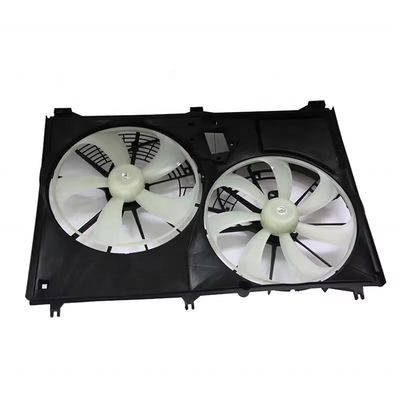 Goede prijs. TOYOTA HIGHLANDER 3.5 GSU55 Elektrische radiator ventilator assemblage 16711-0P300 Direct Verkoop online