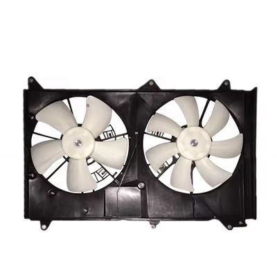 Goede prijs. Elektrische radiator ventilator assemblage voor TOYOTA PREVIA TARAGO ACR30 16711-28120 en prestaties online