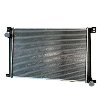Goede prijs. 55117162 Aluminium radiator en plastic watertank voor Mini R55 R56 R57 koelsysteem online