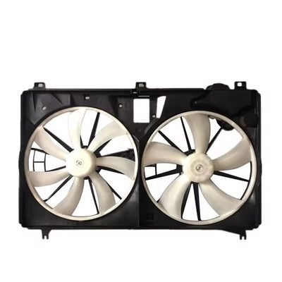 Goede prijs. 2005-2008 Jaar Elektrische radiator ventilator assemblage voor Toyota Crown GRS18 16711-0P060 online