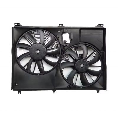 Goede prijs. TOYOTA HIGHLANDER 2.0T 16711-0V080 Elektrische radiator ventilator assemblage voor vervanging/reparatie online