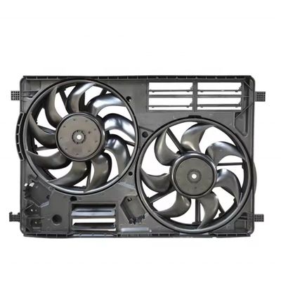 Goede prijs. Elektrische koelradiator ventilator assemblage voor Ford FOCUS KUGA EJ73-8C607-AF 12V Spanning online