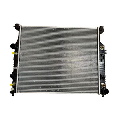 Goede prijs. 2515000003 Aluminium radiator voor Mercedes-Benz W251 W164 2515000403 2515000603 Ontwerp online