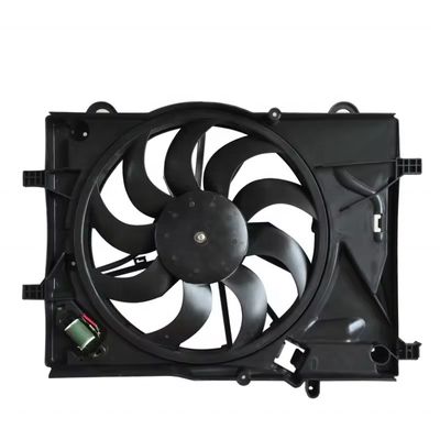 Goede prijs. Elektrische radiator ventilator assemblage voor Chevrolet Aveo 1.4 1.6 OE NO. 95137167 Auto fittings online