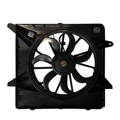 Goede prijs. 12V elektrische motor koelingsradiator ventilator assemblage voor Cadillac SRX 25894235 20883034 online