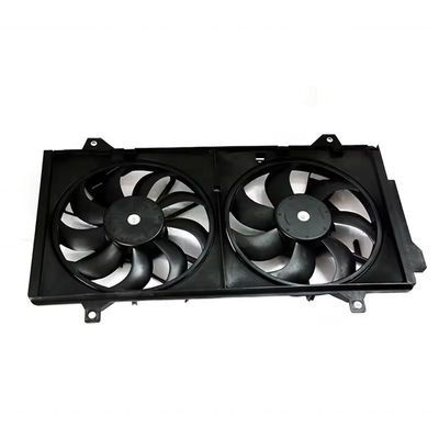 Goede prijs. Elektrische motor koelingsradiator ventilator assemblage voor Mazda CX4 CX-4 Mazda3 auto onderdelen online