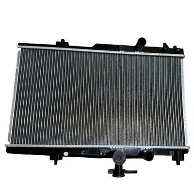 Goede prijs. Koelsysteem voor TOYOTA VIOS MT Aluminium Radiator Water Tank 1640002420 1640014070 online