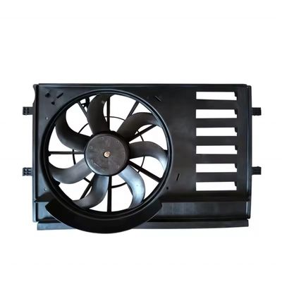 Goede prijs. Elektrische motor koeling radiator ventilator assemblage voor VW Polo 6RD121207D 6RD1212079B9 2012- Jaar online