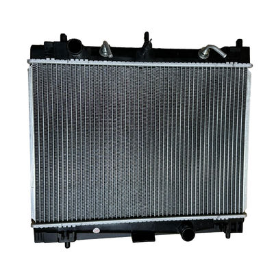 Goede prijs. 164000T050 Motorkoelmiddelkoeler voor YARIS VIOS 1.6 AT Aluminium watervat voor radiator online