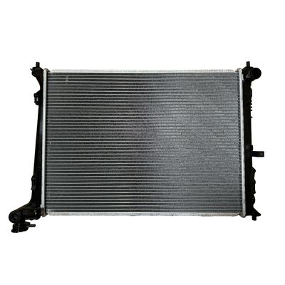 Goede prijs. Koelsysteem voor DONGFENG KIA FORTE MT Aluminium radiator en Plastic Water Tank online