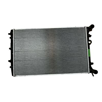 Goede prijs. 6QD121253A OE NO. Aluminium radiator voor Volkswagen en Skoda FABIA Perfect fit gegarandeerd online