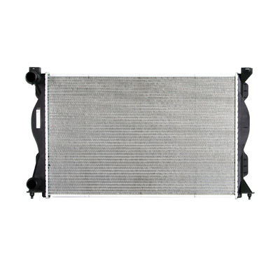 Goede prijs. 4F0121251Q Aluminium gelaste radiator voor Audi A6 676*418*32mm Koelsysteem Kerngrootte online