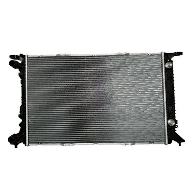 Goede prijs. 1.8 TFSI Radiator Water Tank voor Audi A4 A5 B8 Q5 AT L8K0121251AH L8KD121251A 8K0121251AD online