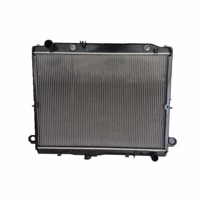 Goede prijs. Auto motor koelmiddel koeler voor 2000-2007 Land Cruiser Prado TOYOTA Aluminium radiator online