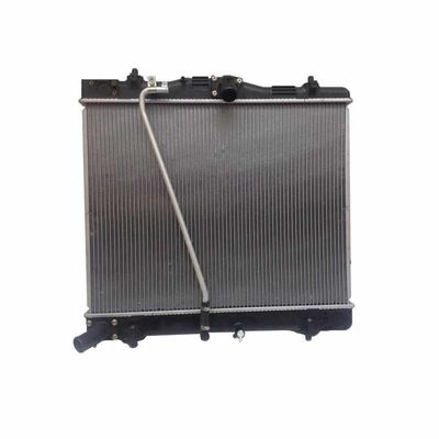 Goede prijs. 1640075470 Auto koelsysteem Motor koelmiddel koeler Aluminium radiator voor TOYOTA HIACE online