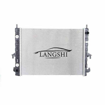 Goede prijs. MG EZS Autoverbinding Aluminium radiator en Plastic Water Tank voor ROEWE 550 MG 6 10001378 online