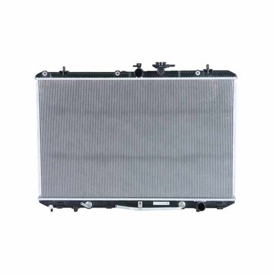 Goede prijs. Auto Motor Aluminium Radiator voor TOYOTA HIGHLANDER 3.5 GSU40 1604131540 1604131550 online