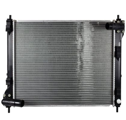Goede prijs. 21410BA61A Autodeeltjes Auto koelsysteem Aluminium radiator voor NISSAN JUKE TIIDA TIIDA online