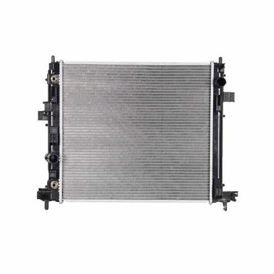 Goede prijs. 2013-2014 Cadillac CTS ATS 2.0T Aluminium radiator voor motorkoeling met plastic watertank online