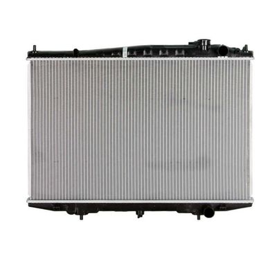 Goede prijs. 2006-2012 Jaar Doel vervangen/repareren Aluminium radiator voor Nissan TRUCK koelsysteem online
