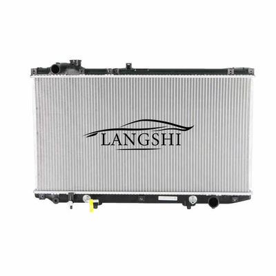 Goede prijs. 1640046580 OE NO. Automobielfitting Aluminium waterreservoir voor radiator voor LEXUS GS300 GS430 JZS160 online