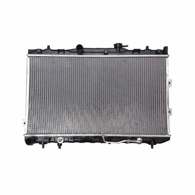 Goede prijs. 253102F010 Aluminium radiator voor KIA CERATO 1.6 1.8 253102F071 253102F030 253102F050 online