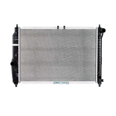 Goede prijs. Aluminium radiator voor Chevrolet AVEO 96444386 96816483 96536669 96536525 96817344 96443477 online