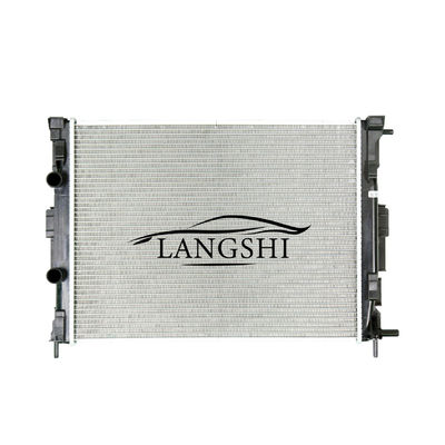 Goede prijs. Koelingssysteem van de motor van de auto Aluminium radiator en watertank voor Renault Megane 1.6 2.0 online