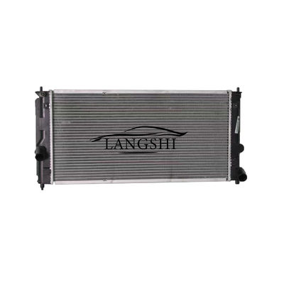 Goede prijs. Scion TC 1.8 16V TS ZZT231 Aluminium Radiator Water Tank voor TOYOTA Celica 1999-2006 online