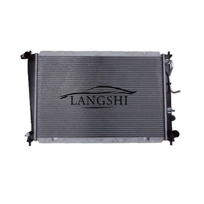 Goede prijs. 253104A060 Aluminium watervat voor radiator voor Hyundai GRANDEUR 25310-4A160 25310-4A060 online