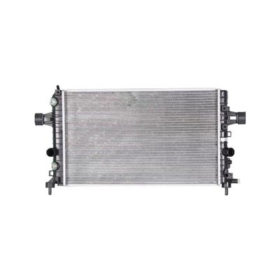 Goede prijs. 13170111 OE NO. Autoonderdelen Aluminium radiator voor OPEL ASTRA 1.8 Engine Coolant Cooler online