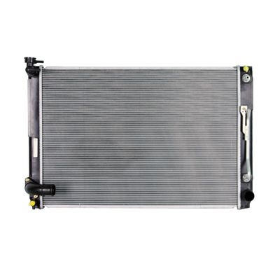 Goede prijs. Aluminium waterreservoir voor radiator voor LEXUS RX350 RX300 RX330 1604131480 1604131481 160410P180 online