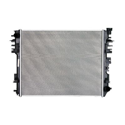 Goede prijs. 55056858AB Autoonderdelen Aluminium radiator voor Chrysler Dodge RAM 55056858AE 55056870AA online