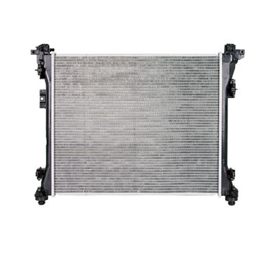 Goede prijs. 10-26855-SX Aluminium radiator voor Chrysler VOYAGER 4677751AA 4677755AA Vervangen/Repareren online