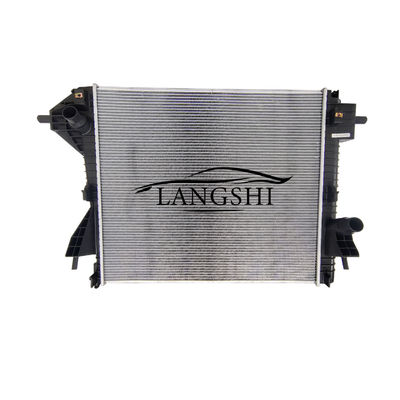 Goede prijs. F-serie F550SD 6.8 7C3Z8005F 7C3Z8005D Auto Aluminium Radiator voor Ford 2005-2010 online