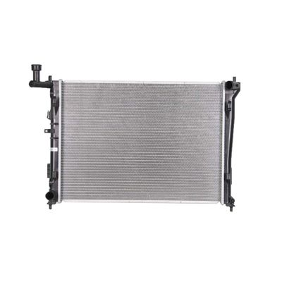 Goede prijs. 8MK376754521 Autoonderdelen Aluminium Radiator Water Tank voor Hyundai I30 ELANTRA 25310-2H000 online