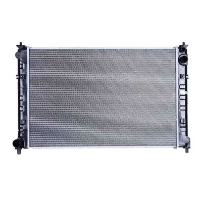 Goede prijs. 10-26706-SX Aluminium radiator en plastic watertank voor Mazda MPV 3.0 koelsysteem online