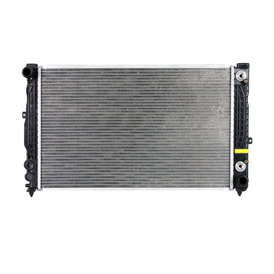 Goede prijs. Ontwerp Auto Spare Parts Koelsysteem Radiator voor AUDI A4 A6 VW passat 8D0121251BB online